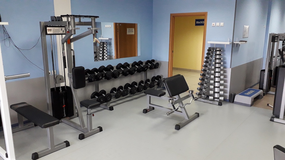 FitnessPro