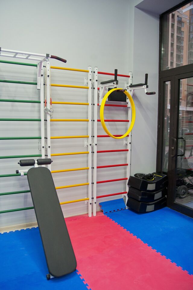 Фитнес-студия «Fitness Банда»