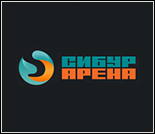 Лого Концертно-спортивный комплекс «Сибур Арена»