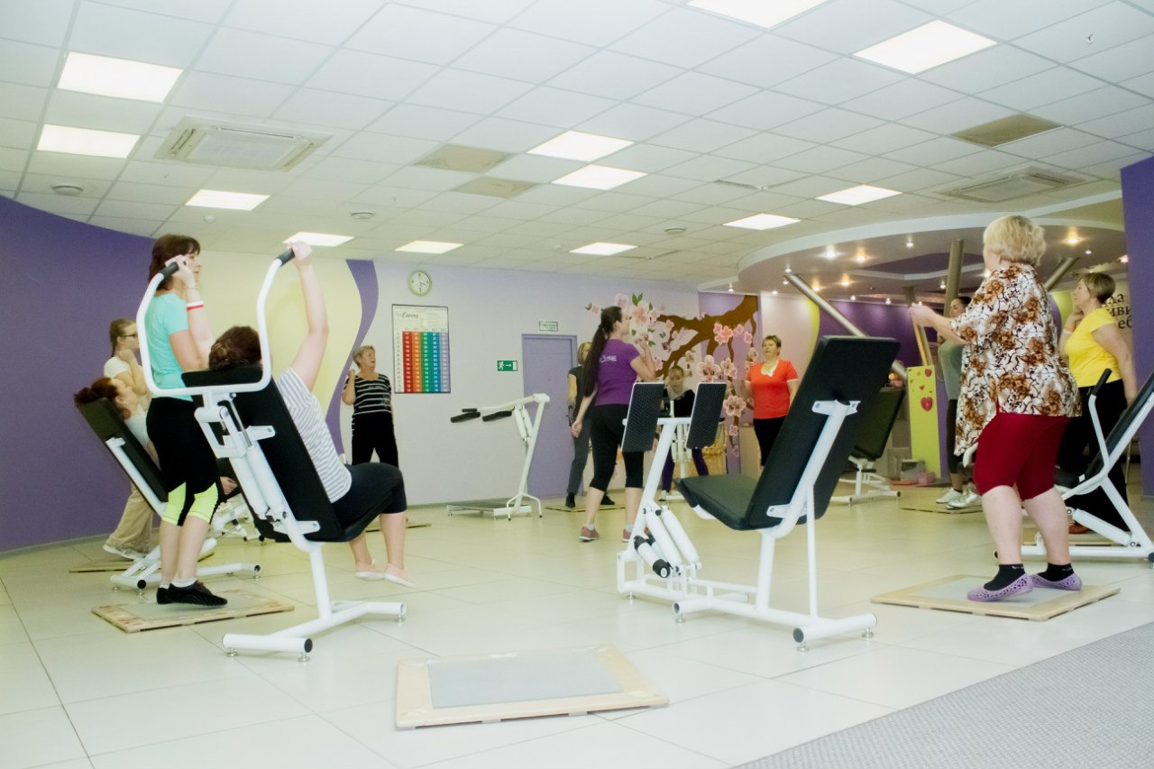Фитнес-клуб «FitCurves» (Свиблово)