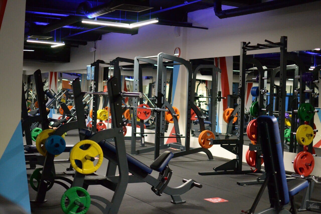 Фитнес-клуб «Sky Fitness»