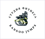 Лого Студия фитнеса «Kangoo Jumps»
