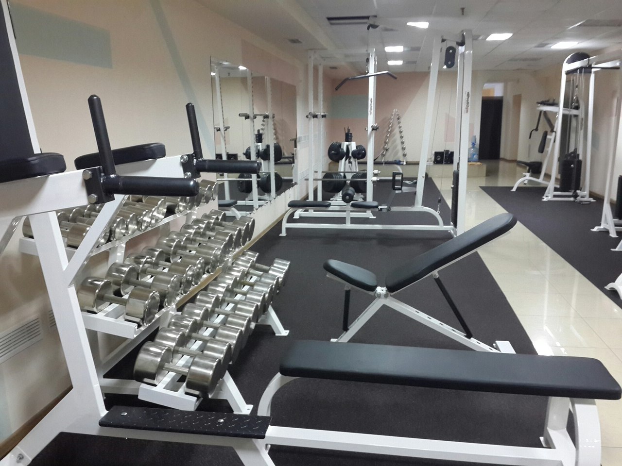 FitnessPro