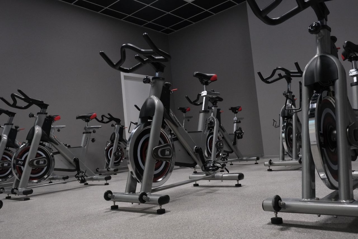 Фитнес-клуб «Green Fitness»