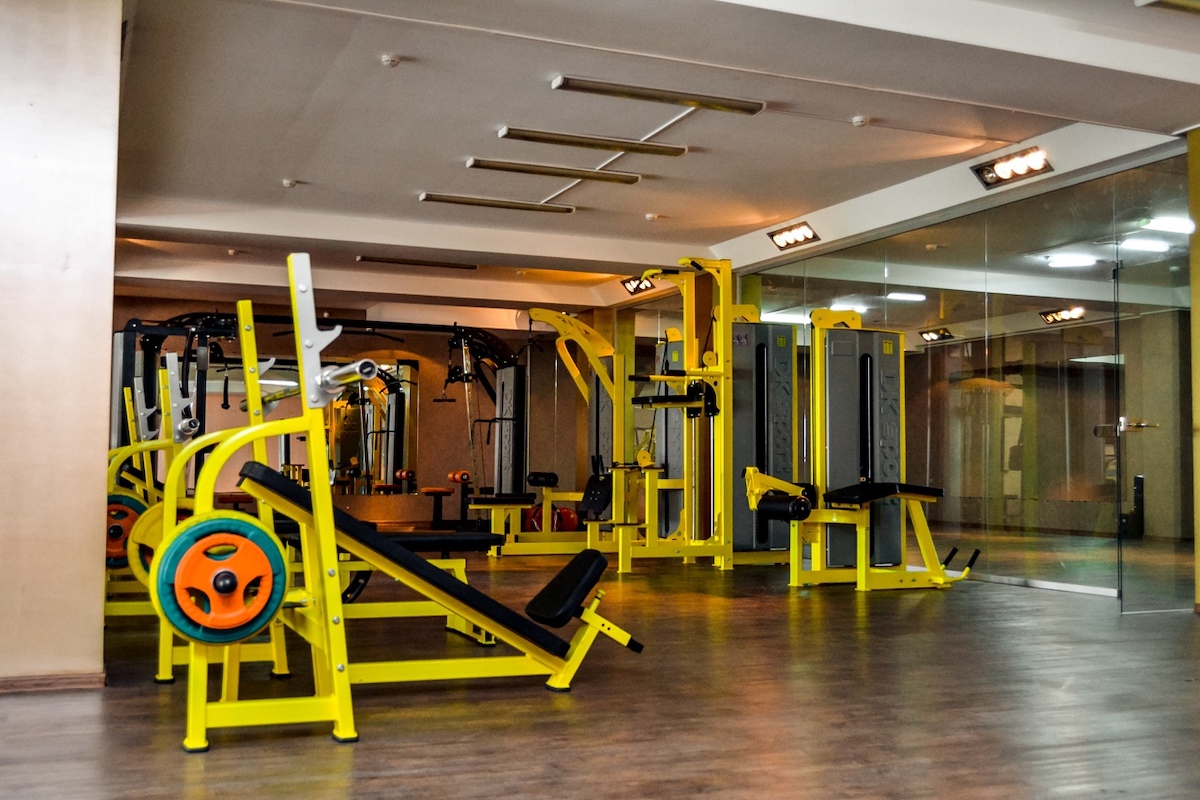 Тренажерный зал «ProFitness» (Химиков)