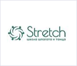Лого Школа шпагата «Stretch School»
