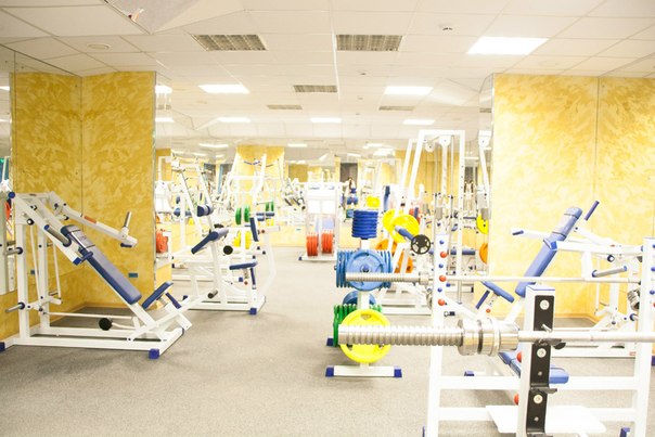 Спортивный клуб «Атлант»