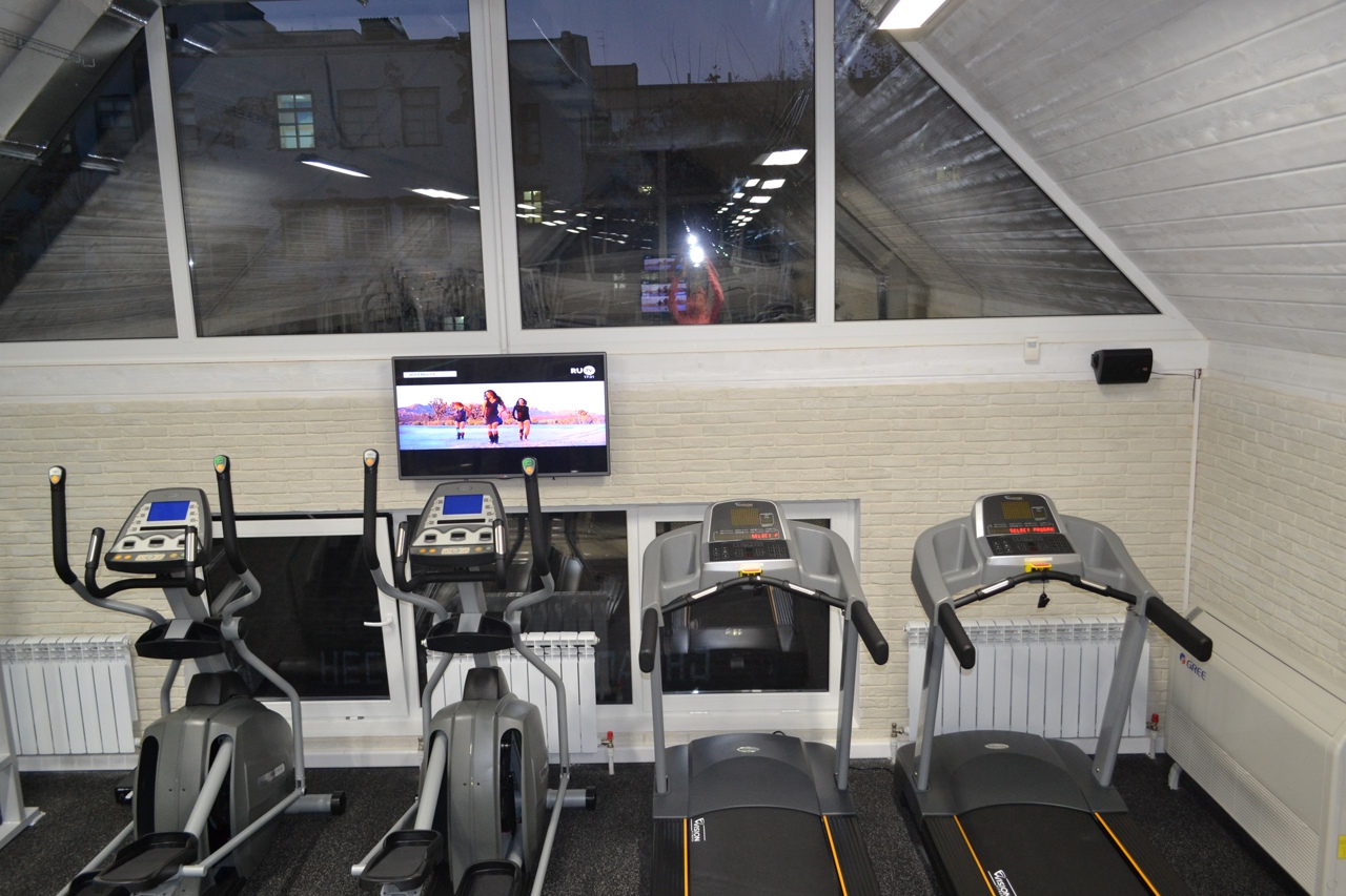 FitnessPro