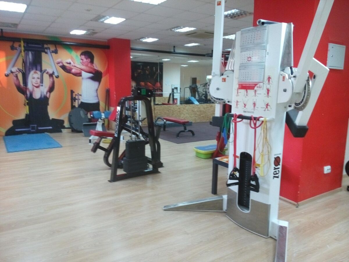 FitnessPro