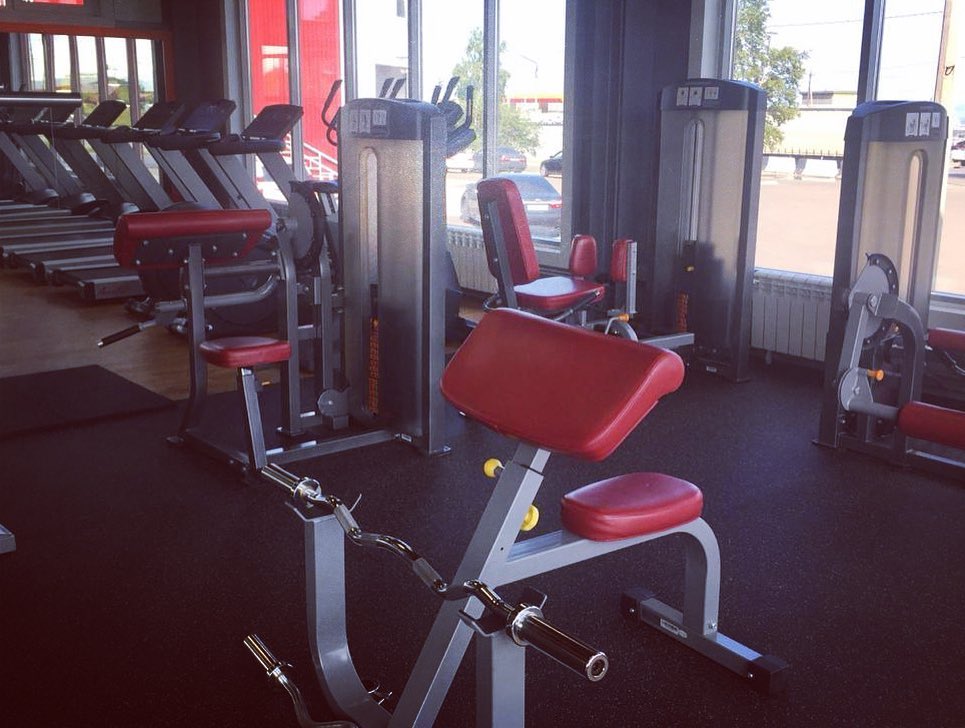 FitnessPro