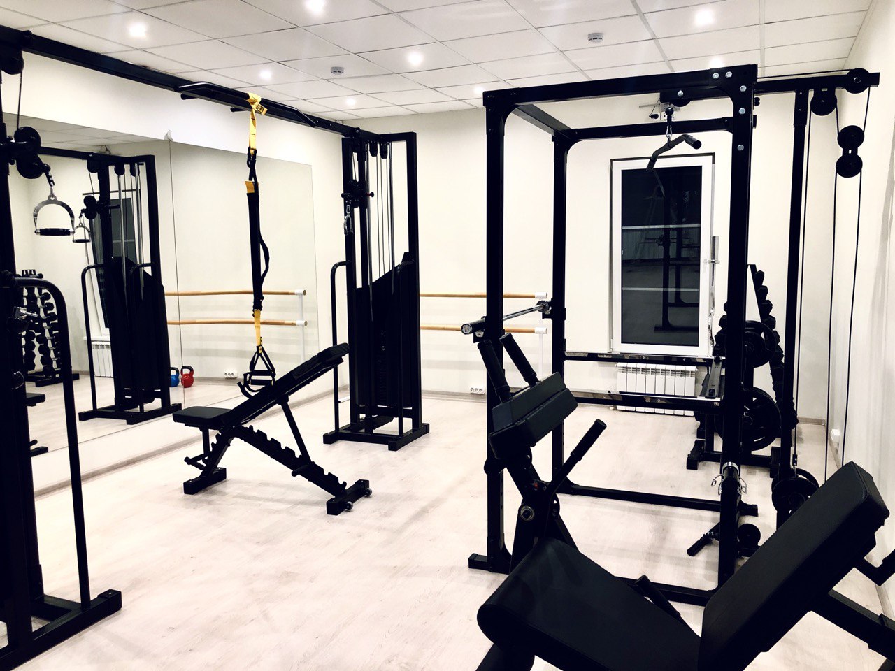 Фитнес-студия «Elite Fit Pro»