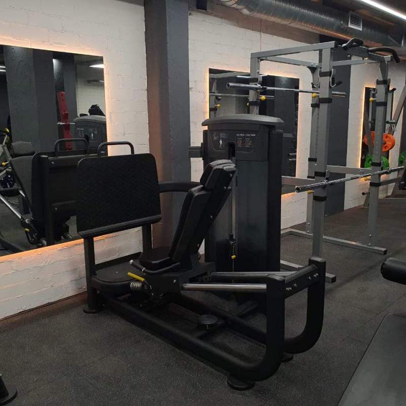 Фитнес-клуб «Utime Fitness»