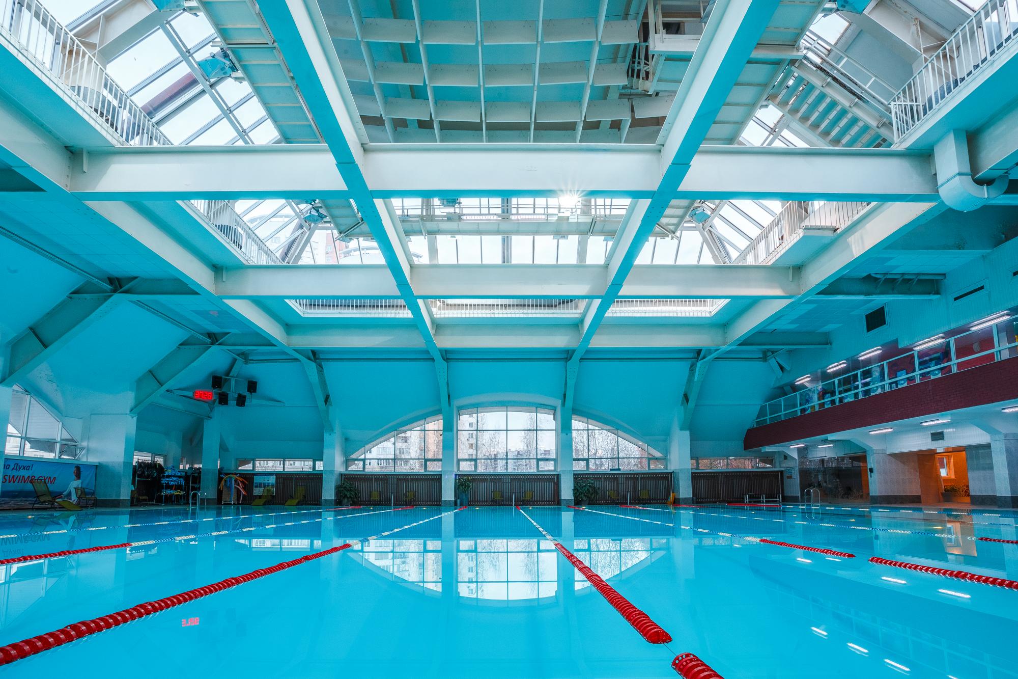Фитнес-клуб «Swim&Gym»