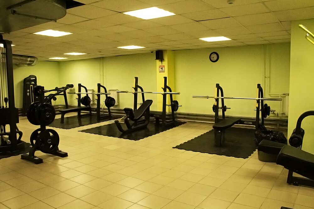 Фитнес-клуб «МетроFitness» (Маркса)