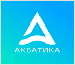 Лого Плавательный бассейн «Акватика»