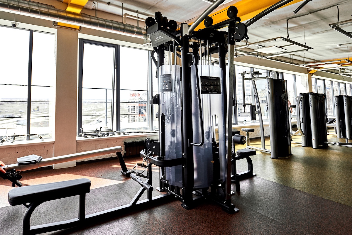 FitnessPro