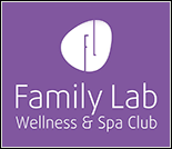 Лого SPA-клуб «Family Lab»