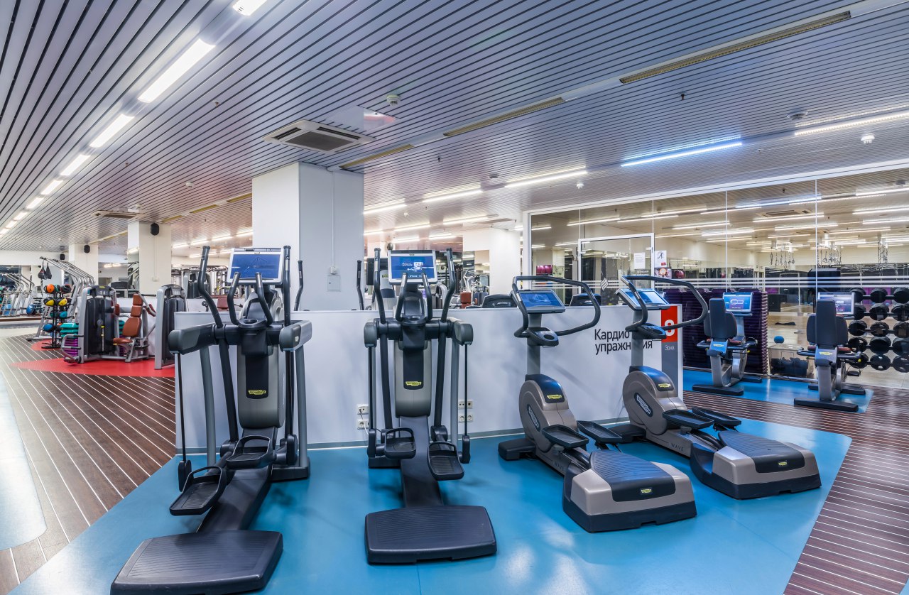 Спортивный клуб «A-Fitness» (Марата)