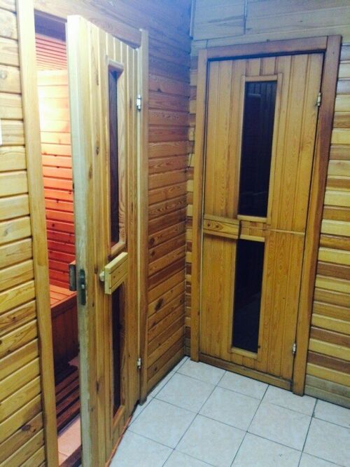 Фитнес-клуб «Хамер»