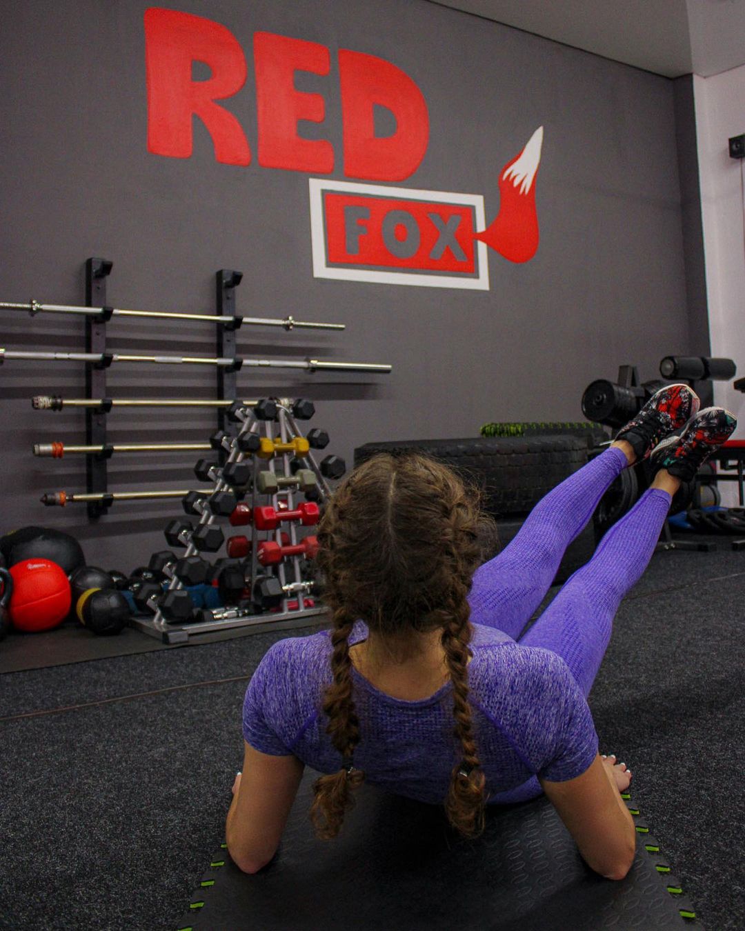 FitnessPro