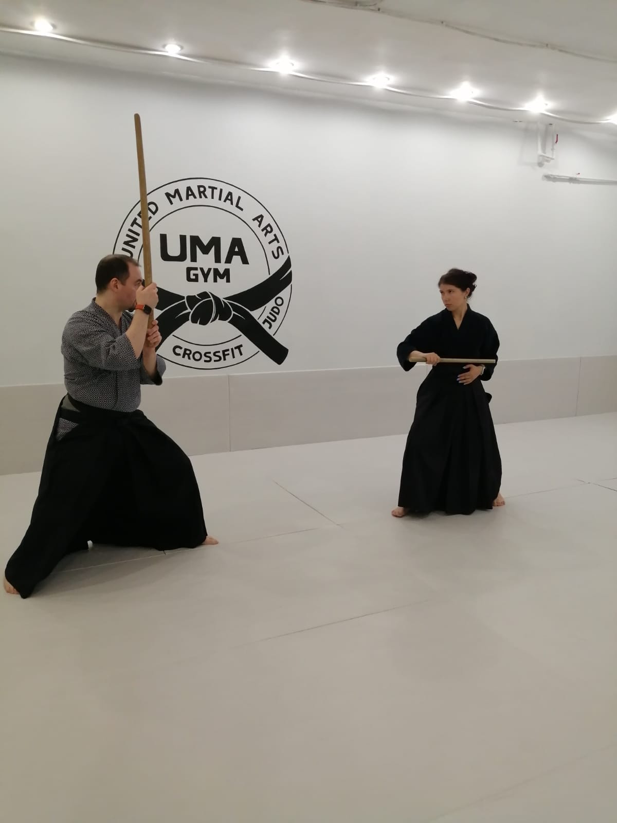 Академия борьбы и кросс-тренинга «UMAGYM»