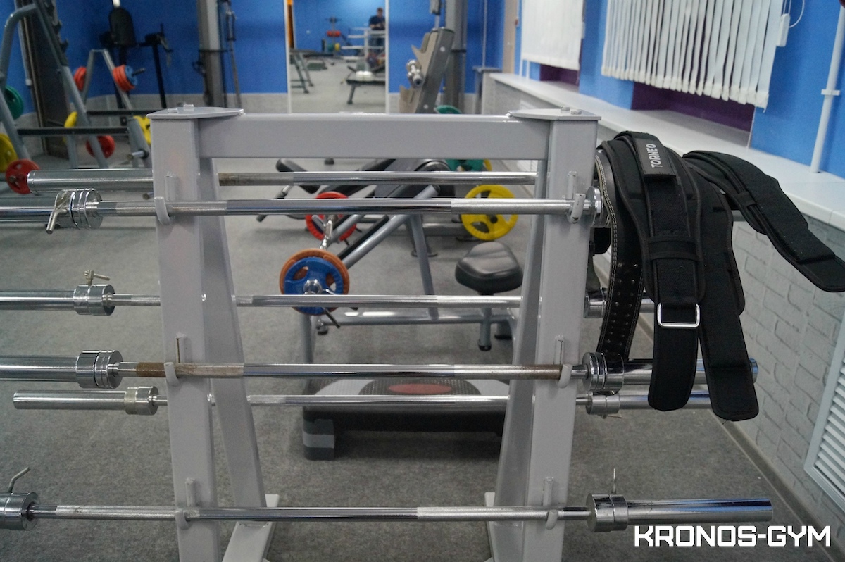 Фитнес-клуб «Kronos-Gym»