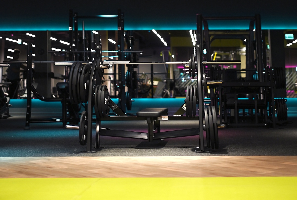 Фитнес-клуб «Fitnation» (Крылатское)