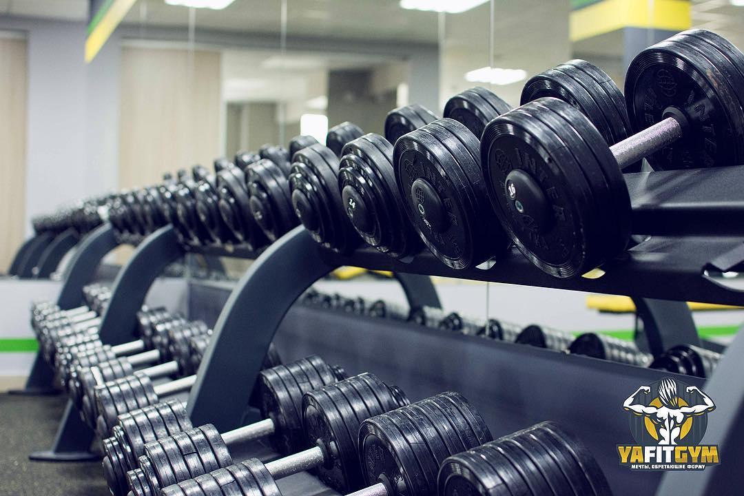 Фитнес-клуб «YaFitGym»