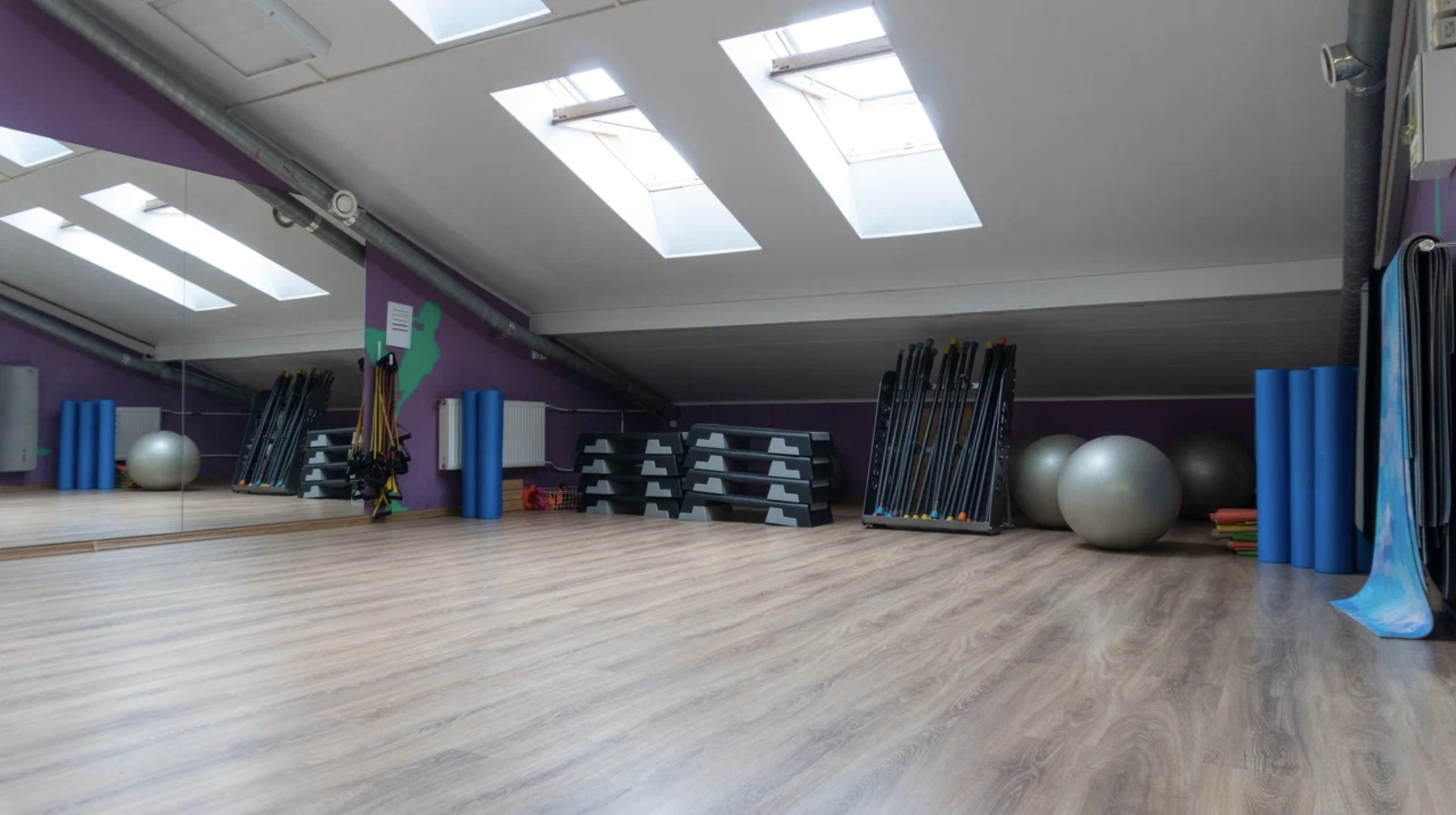FitnessPro