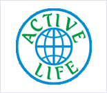 Лого Тренажерный зал «Active Life»