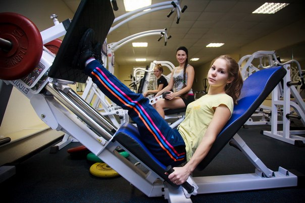 Спортивно-оздоровительный центр «Fitness Hall»