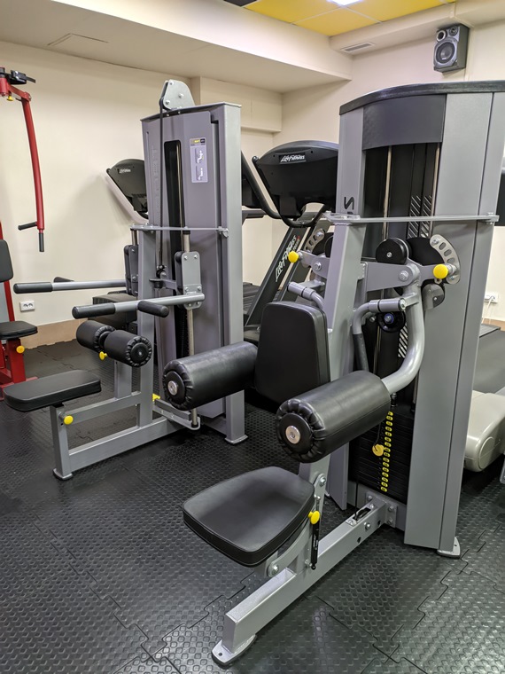 Тренажерный зал «BSH-Gym»