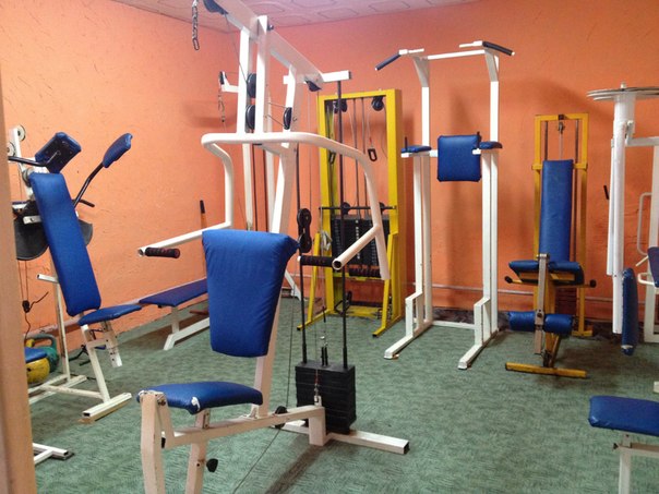 FitnessPro