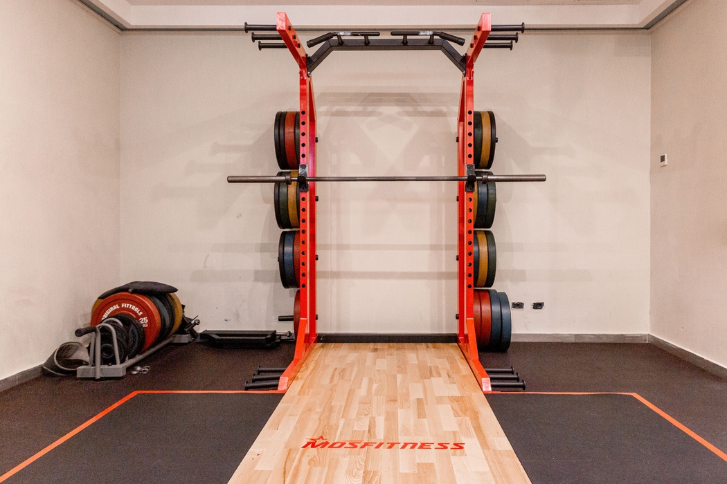 Фитнес-клуб «MosFitness»