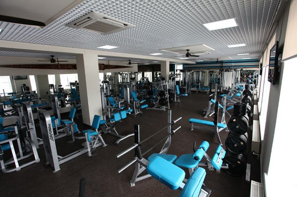 Спортивно-оздоровительный центр «Капитан Club»