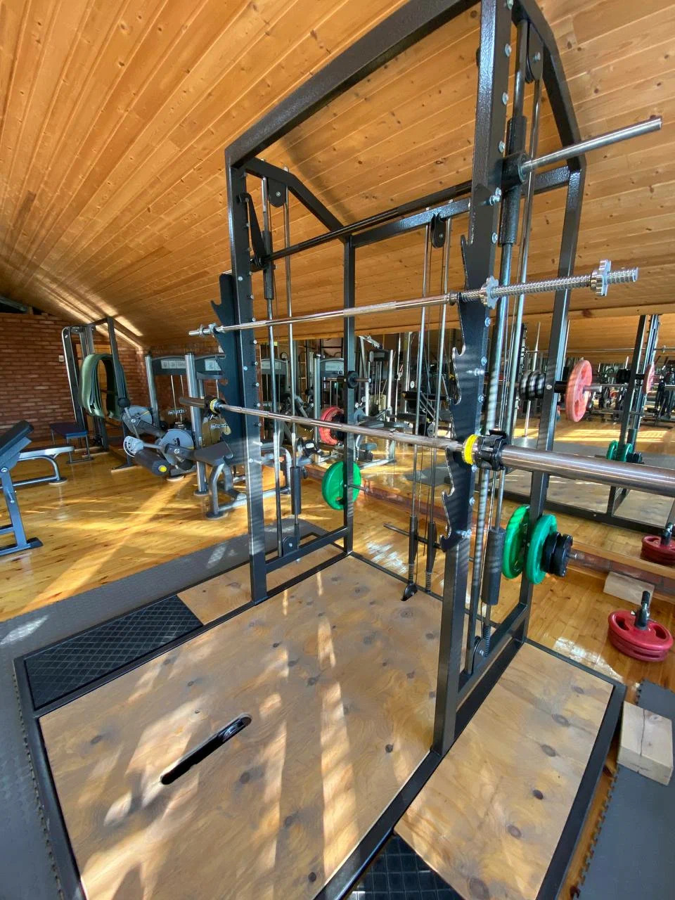 Тренажерный зал «Ivan Gym»