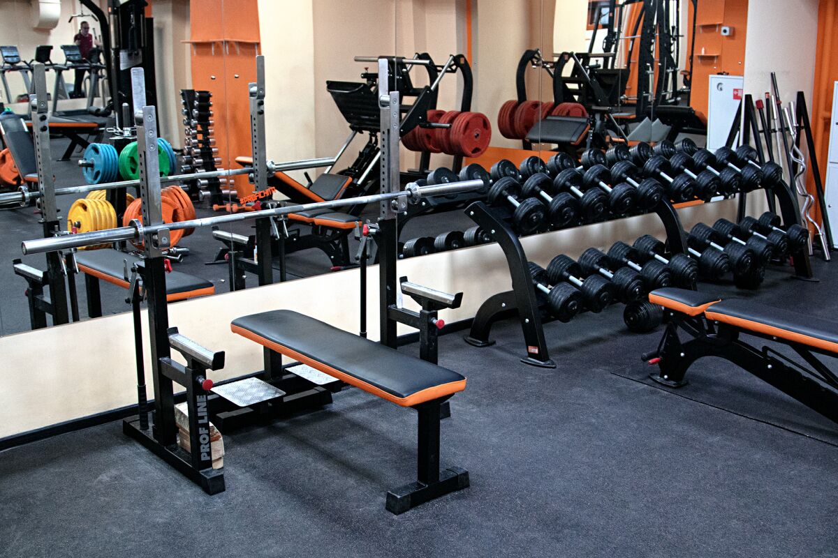 Фитнес-клуб «PROFI GYM»