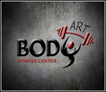 Лого Фитнес-клуб «Body Art»