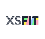 Лого Фитнес-клуб «XS-Fit» (Артюшкова)