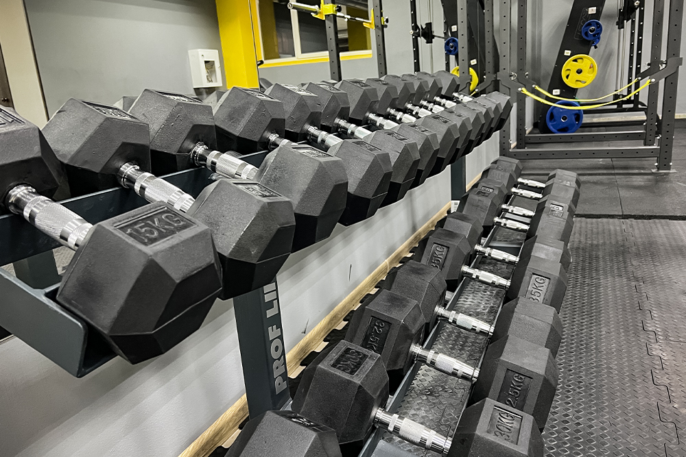 Фитнес-клуб «МетроFitness»