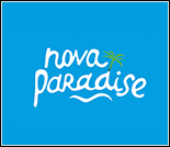 Лого Аквакомплекс «Nova Paradise»