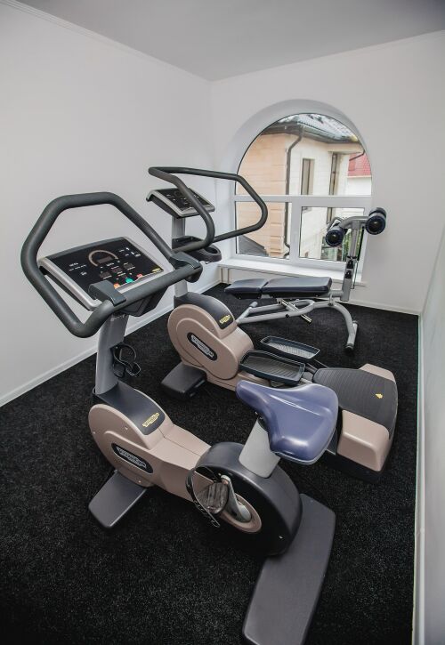 Фитнес-клуб «GelendGym Gold»