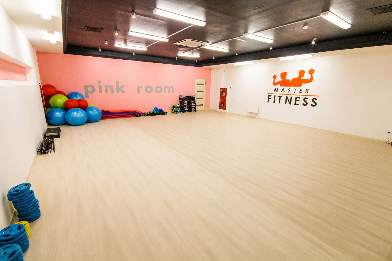 Фитнес-студия «Master Fitness»