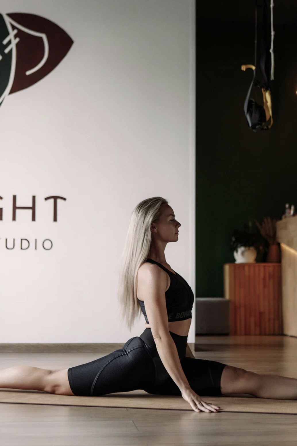 Фитнес-студия «Inlight»