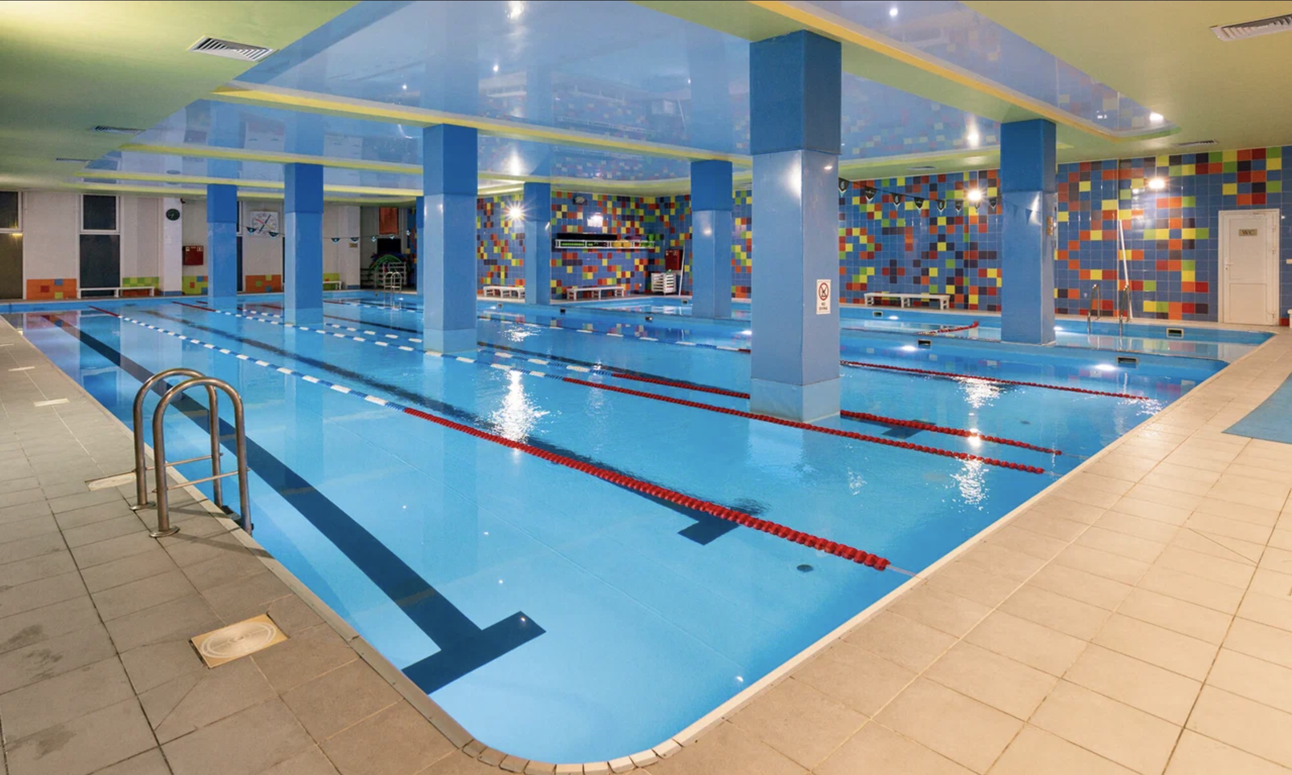 Спортивный клуб «Fitness House» (Комендантский)