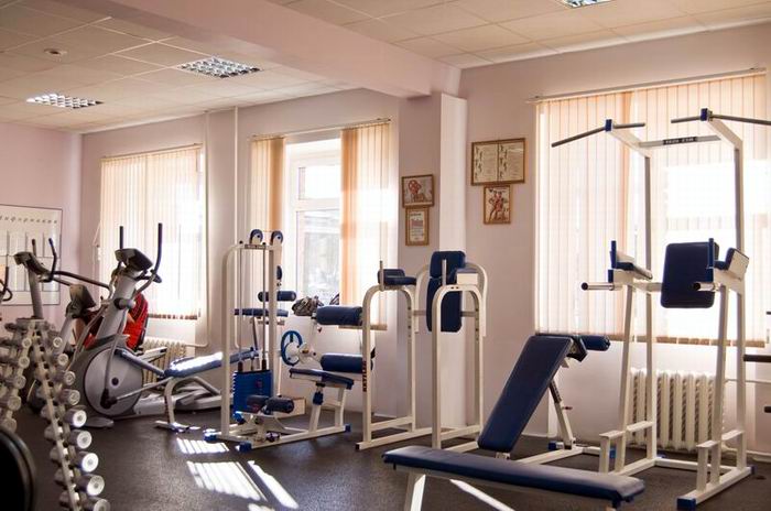 FitnessPro