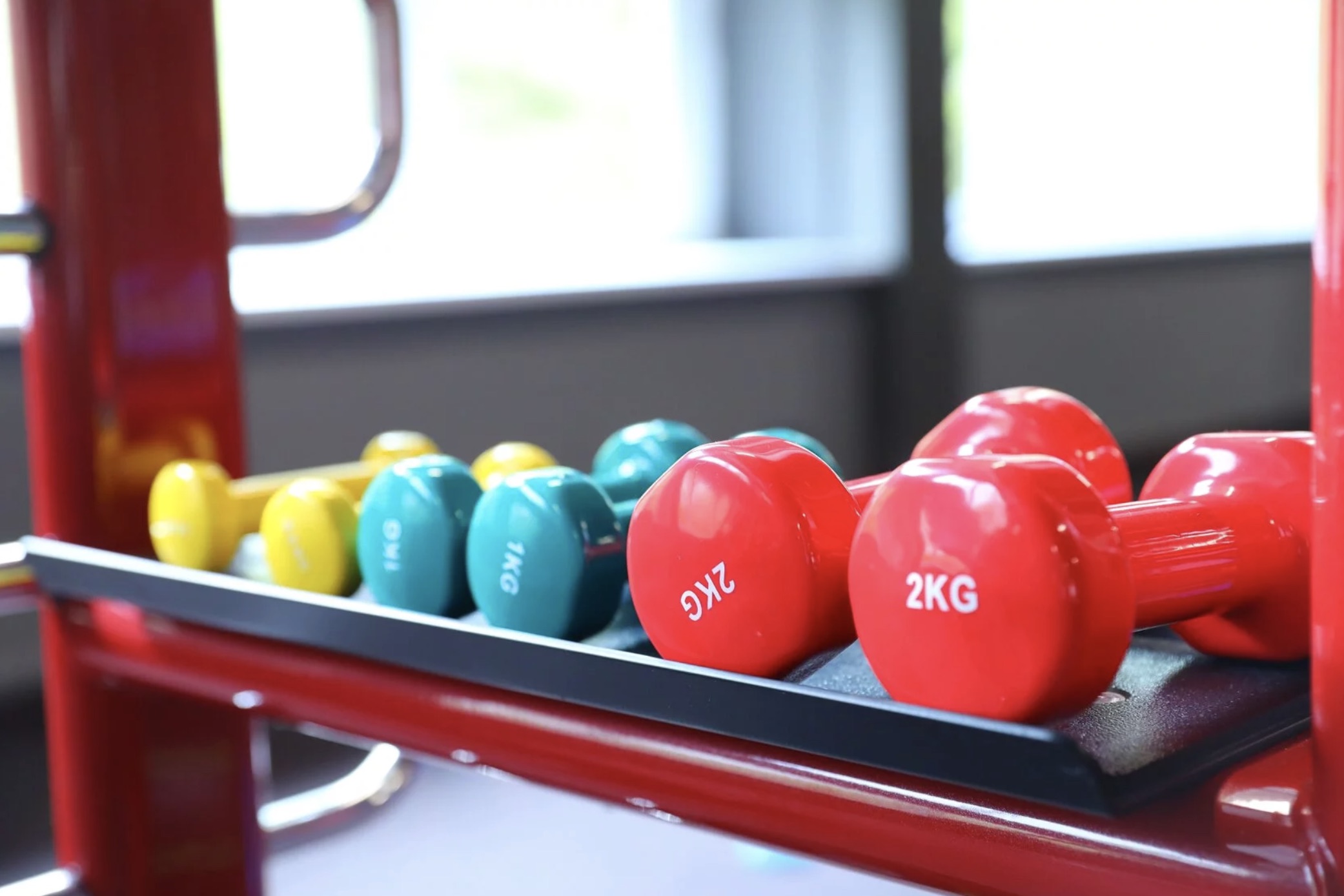 Фитнес-клуб «New Fitness»