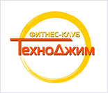 Лого Фитнес-клуб «ТехноДжим»