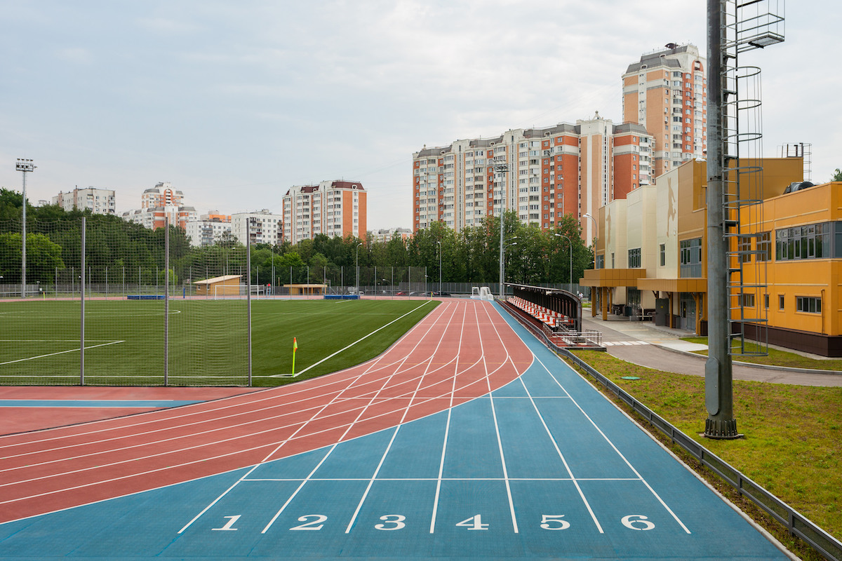 Спортивный комплекс «Медведково Арена»
