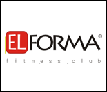 Лого Фитнес-клуб «El Forma»